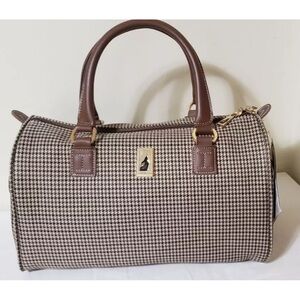 London Fog luggage Wembley collection travel bag